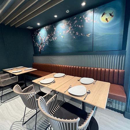 Arni Skye Hotel Bangkok Kültér fotó