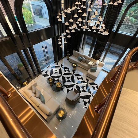 Arni Skye Hotel Bangkok Kültér fotó
