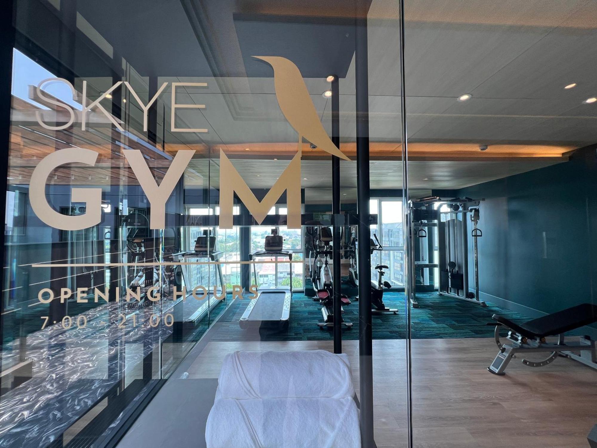 Arni Skye Hotel Bangkok Kültér fotó