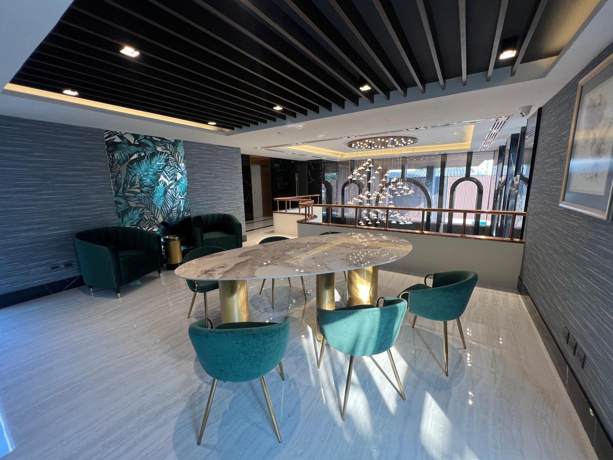 Arni Skye Hotel Bangkok Kültér fotó