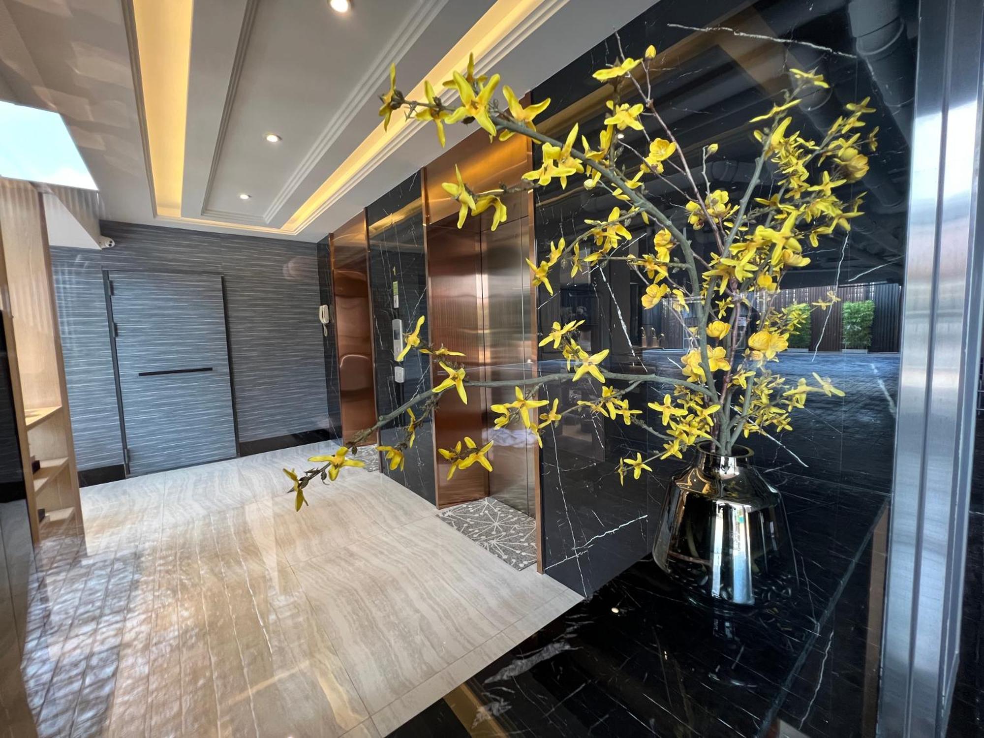 Arni Skye Hotel Bangkok Kültér fotó
