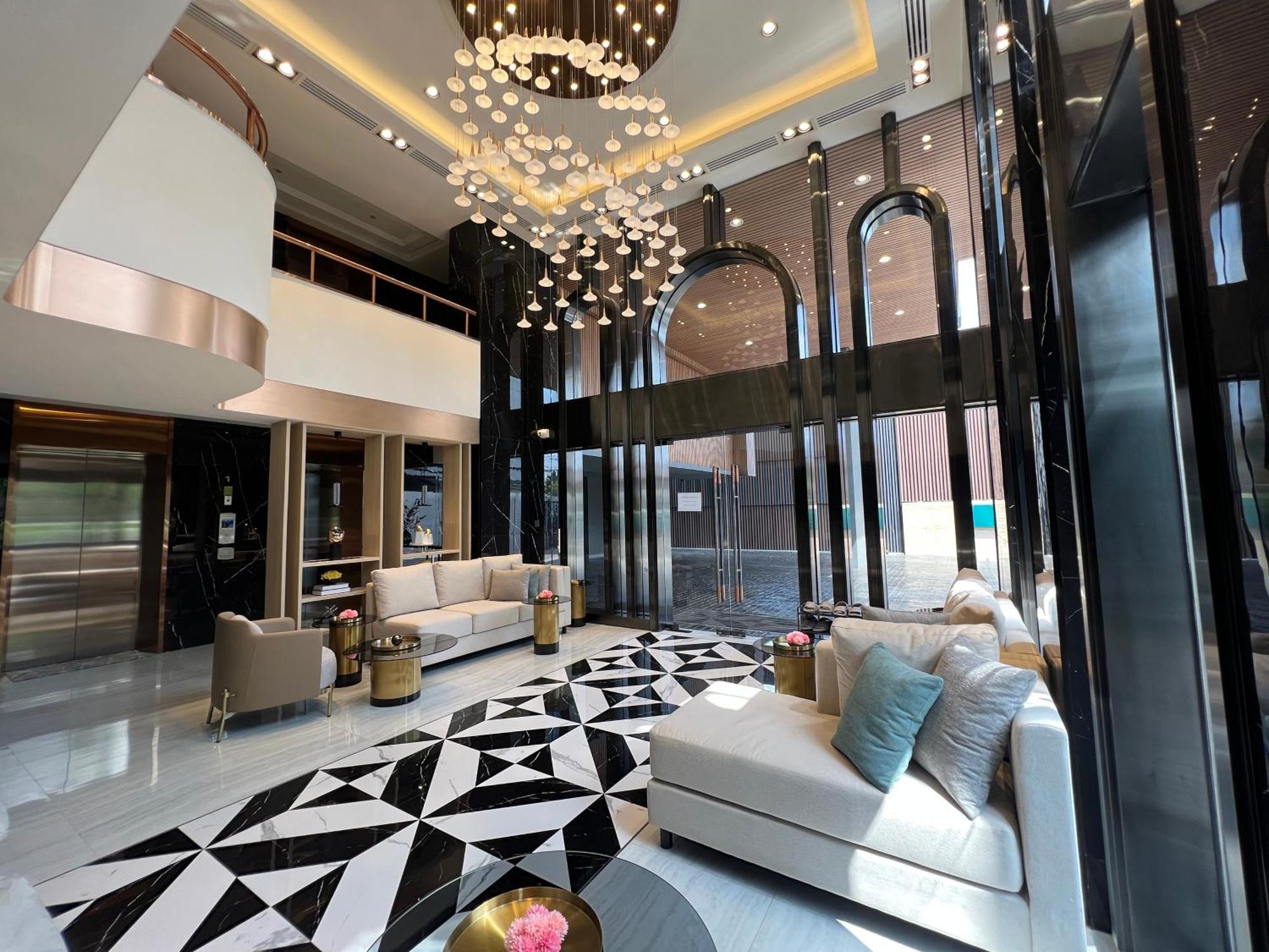 Arni Skye Hotel Bangkok Kültér fotó
