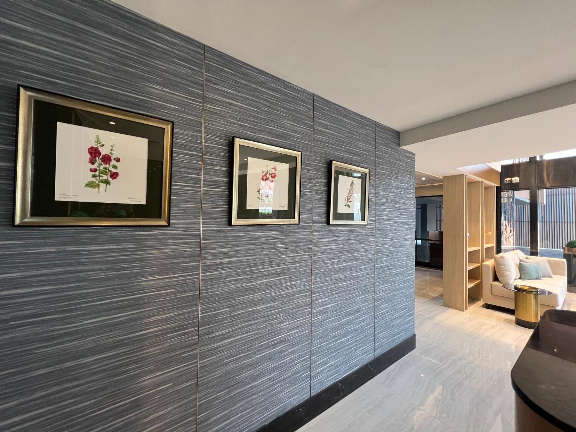Arni Skye Hotel Bangkok Kültér fotó