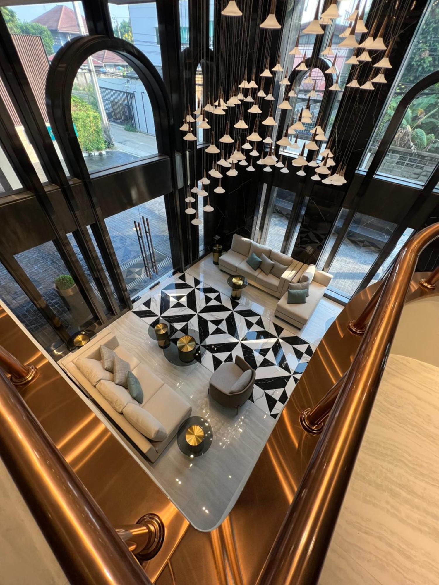 Arni Skye Hotel Bangkok Kültér fotó