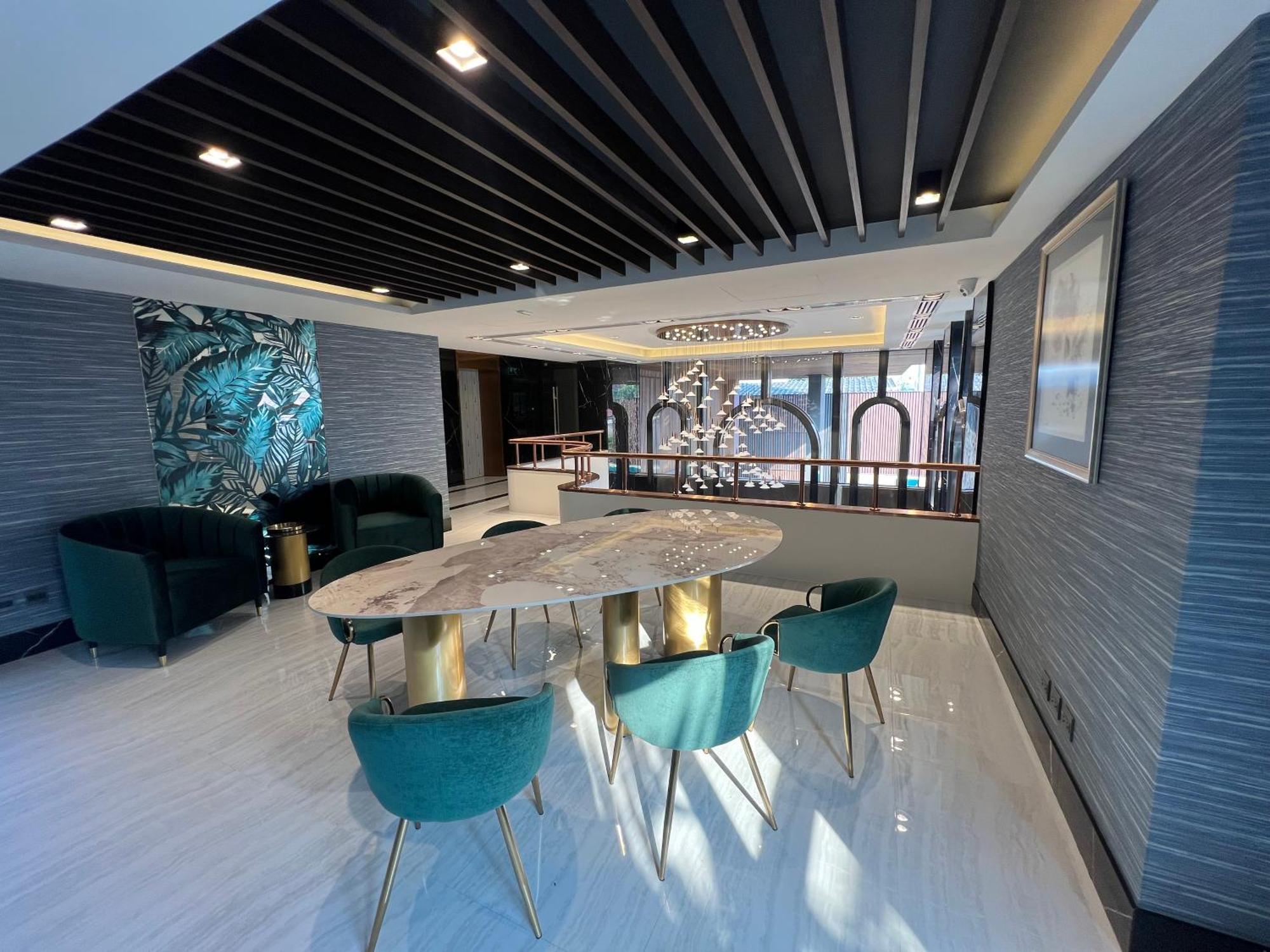 Arni Skye Hotel Bangkok Kültér fotó