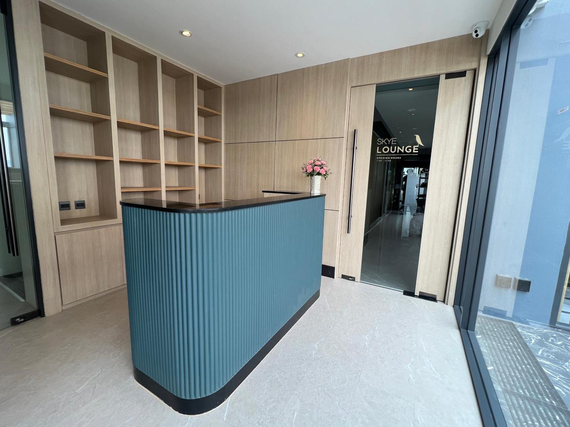 Arni Skye Hotel Bangkok Kültér fotó
