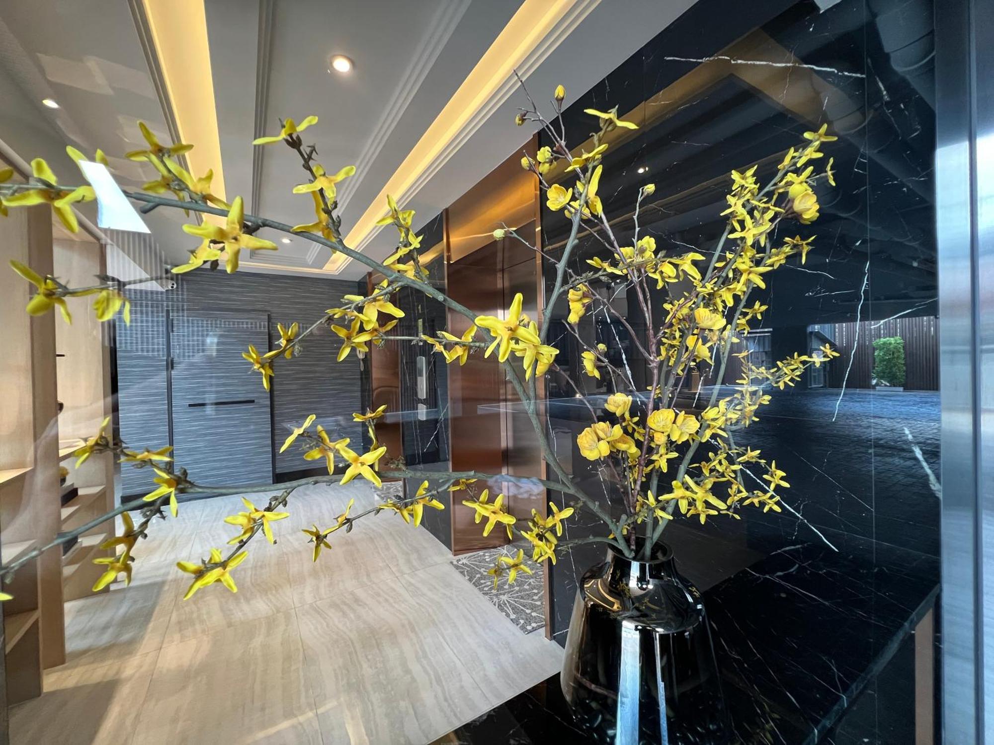 Arni Skye Hotel Bangkok Kültér fotó