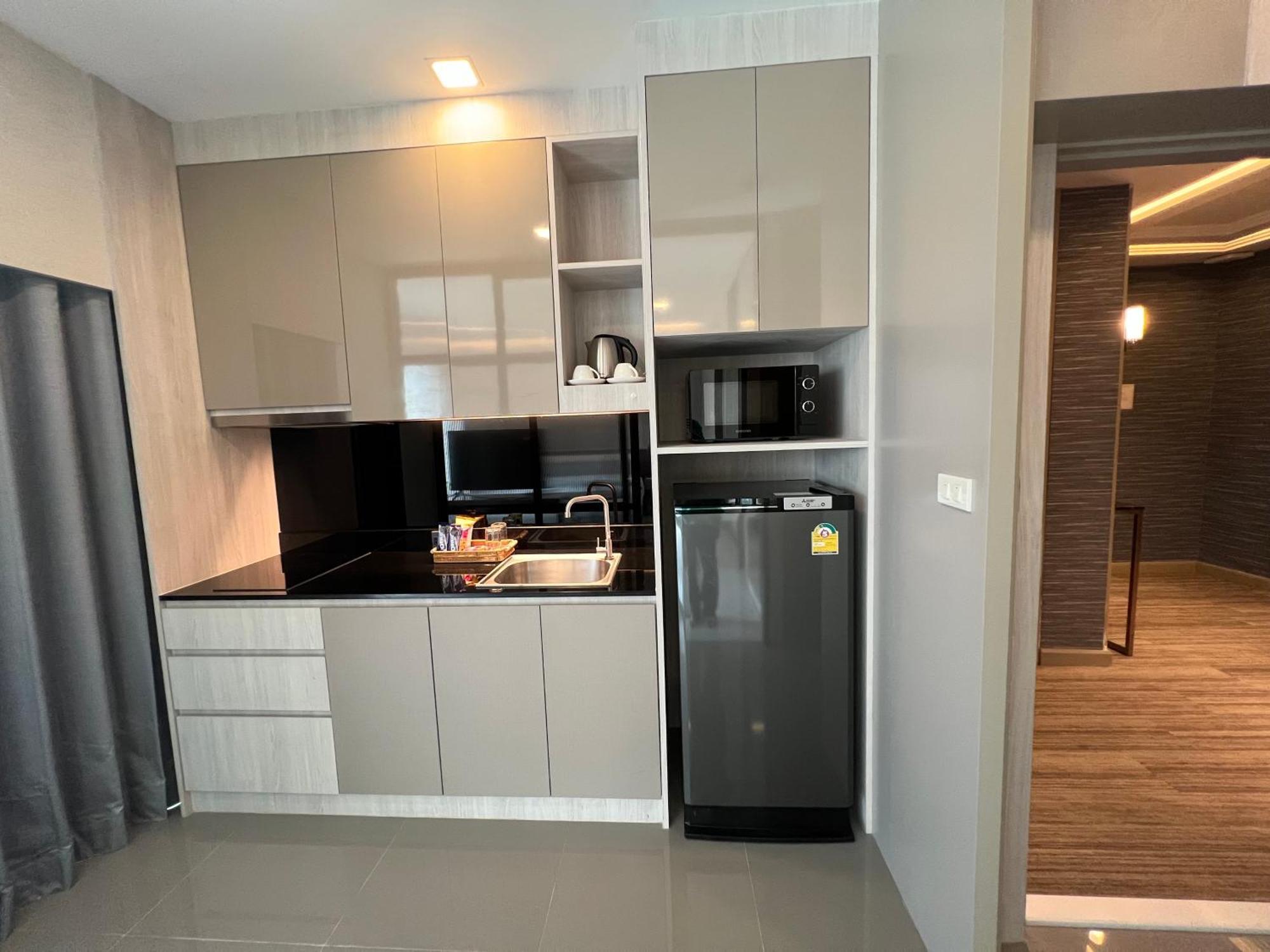Arni Skye Hotel Bangkok Kültér fotó