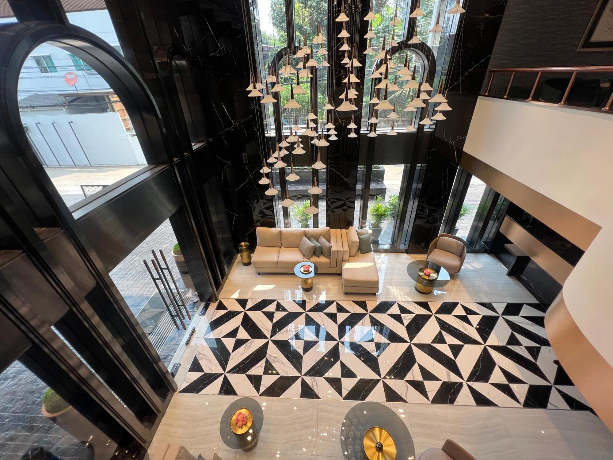 Arni Skye Hotel Bangkok Kültér fotó
