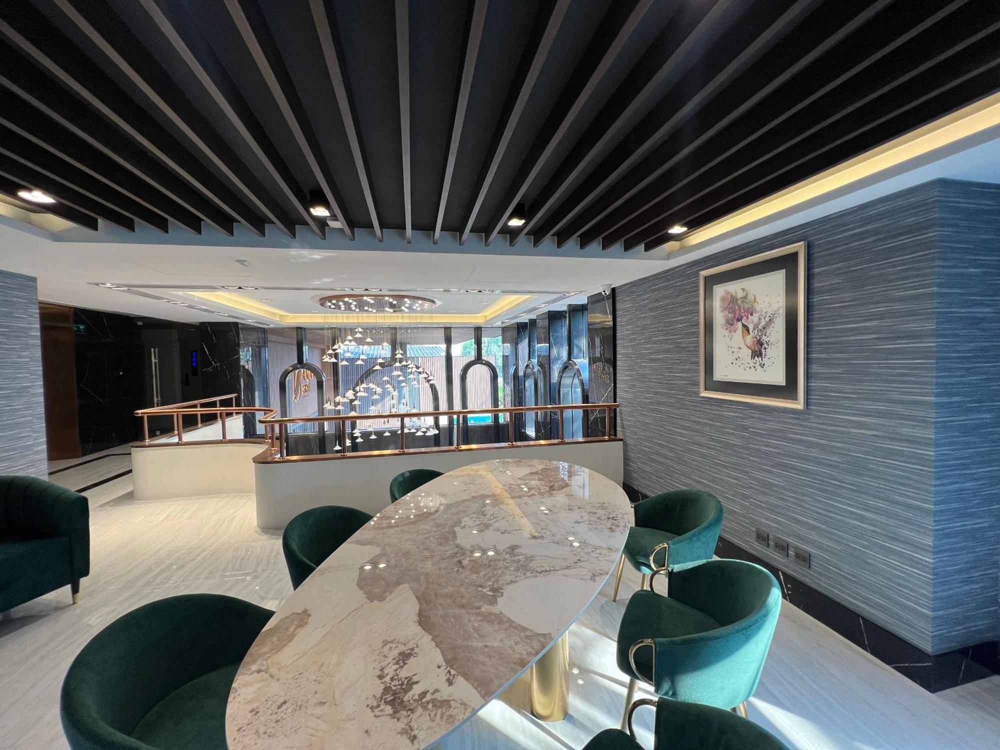 Arni Skye Hotel Bangkok Kültér fotó