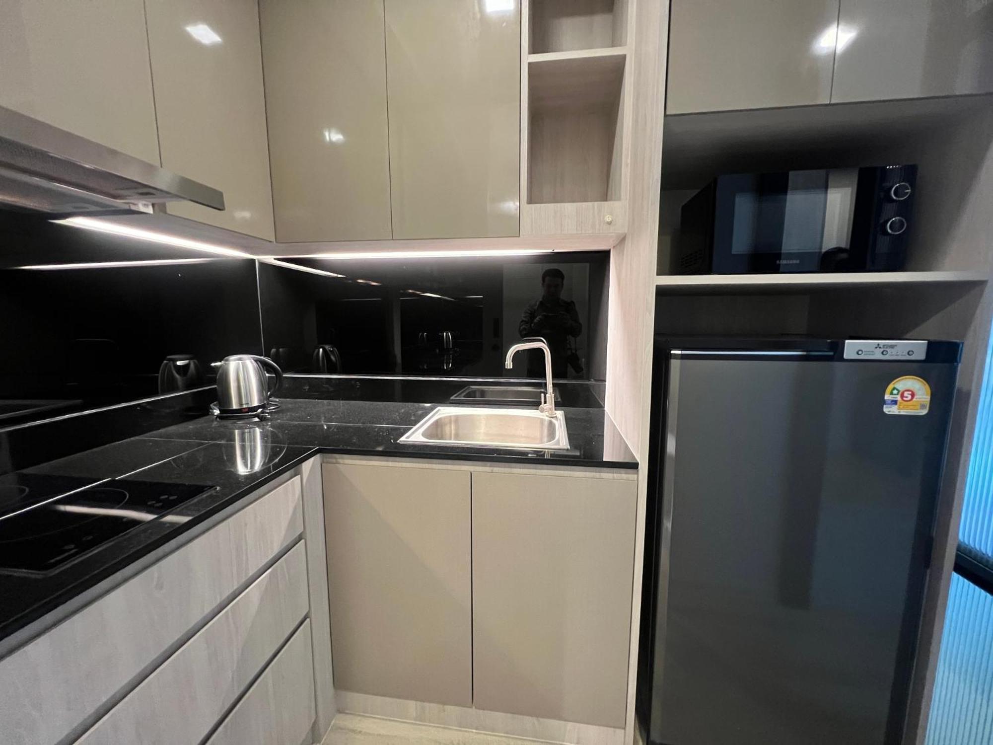 Arni Skye Hotel Bangkok Kültér fotó