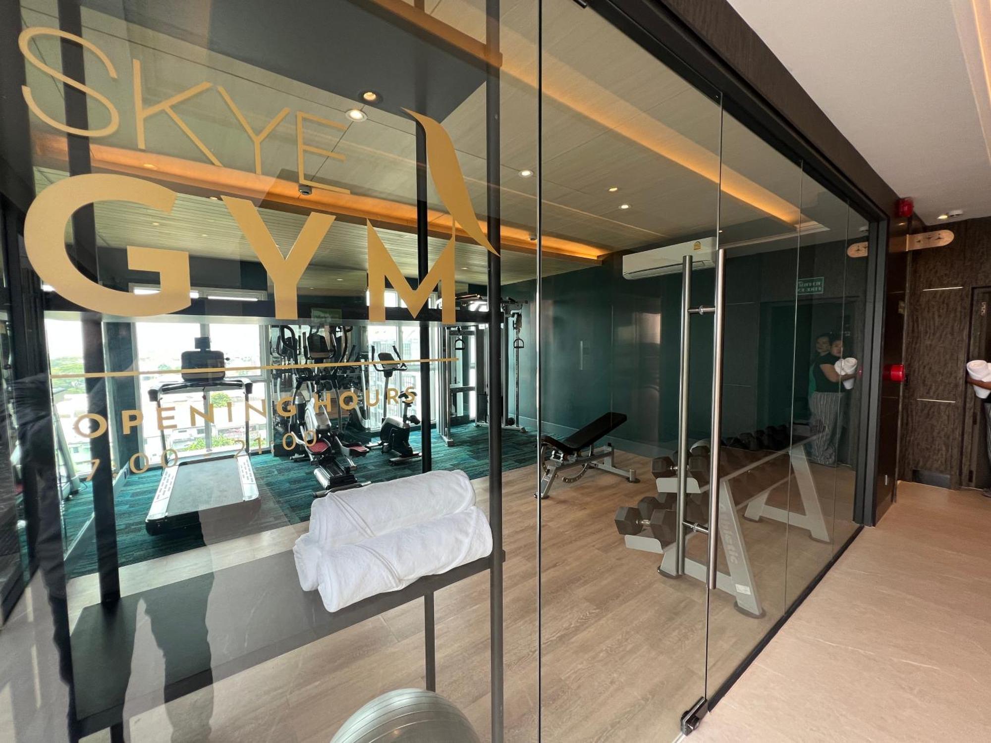 Arni Skye Hotel Bangkok Kültér fotó