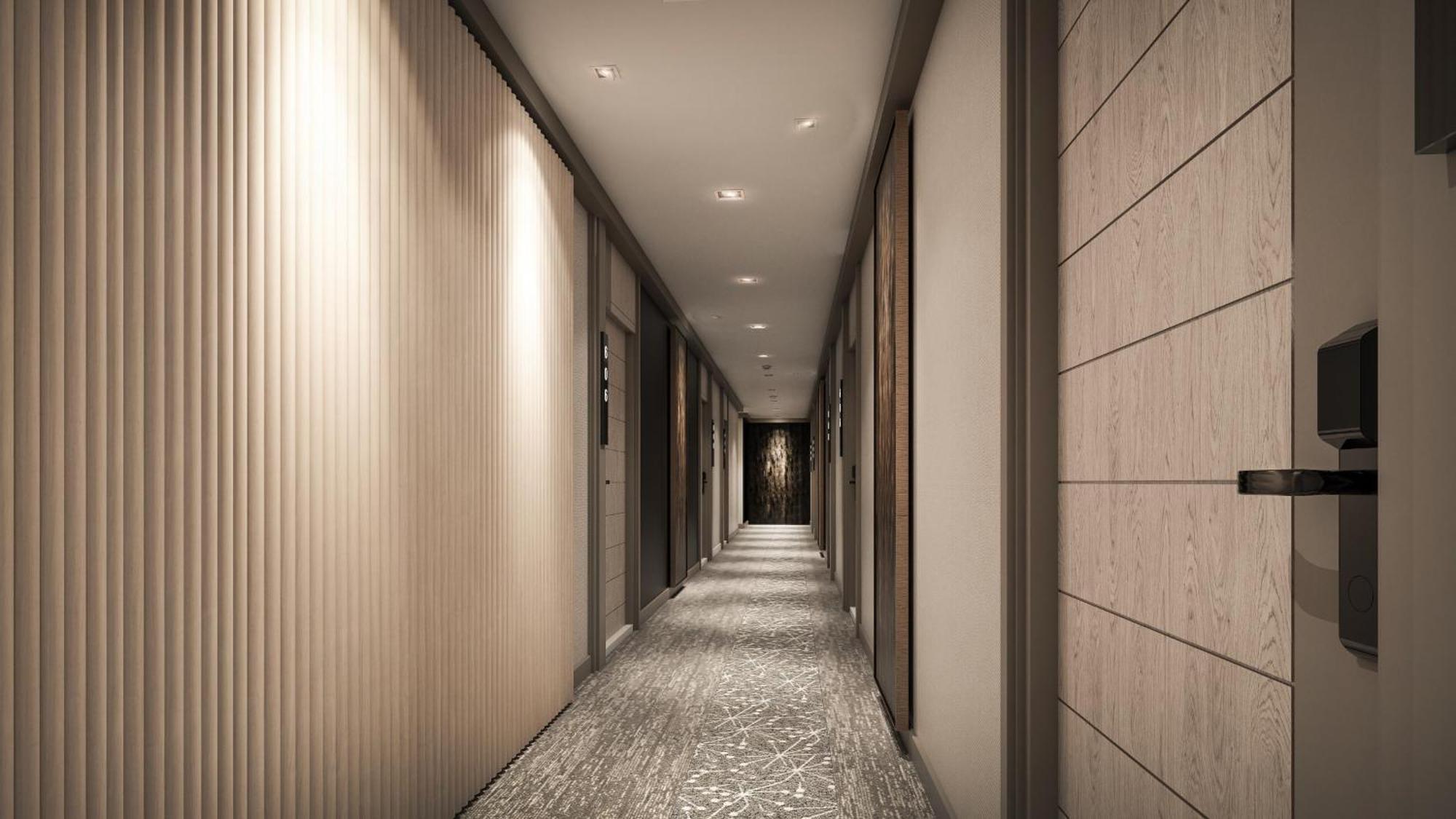 Arni Skye Hotel Bangkok Kültér fotó