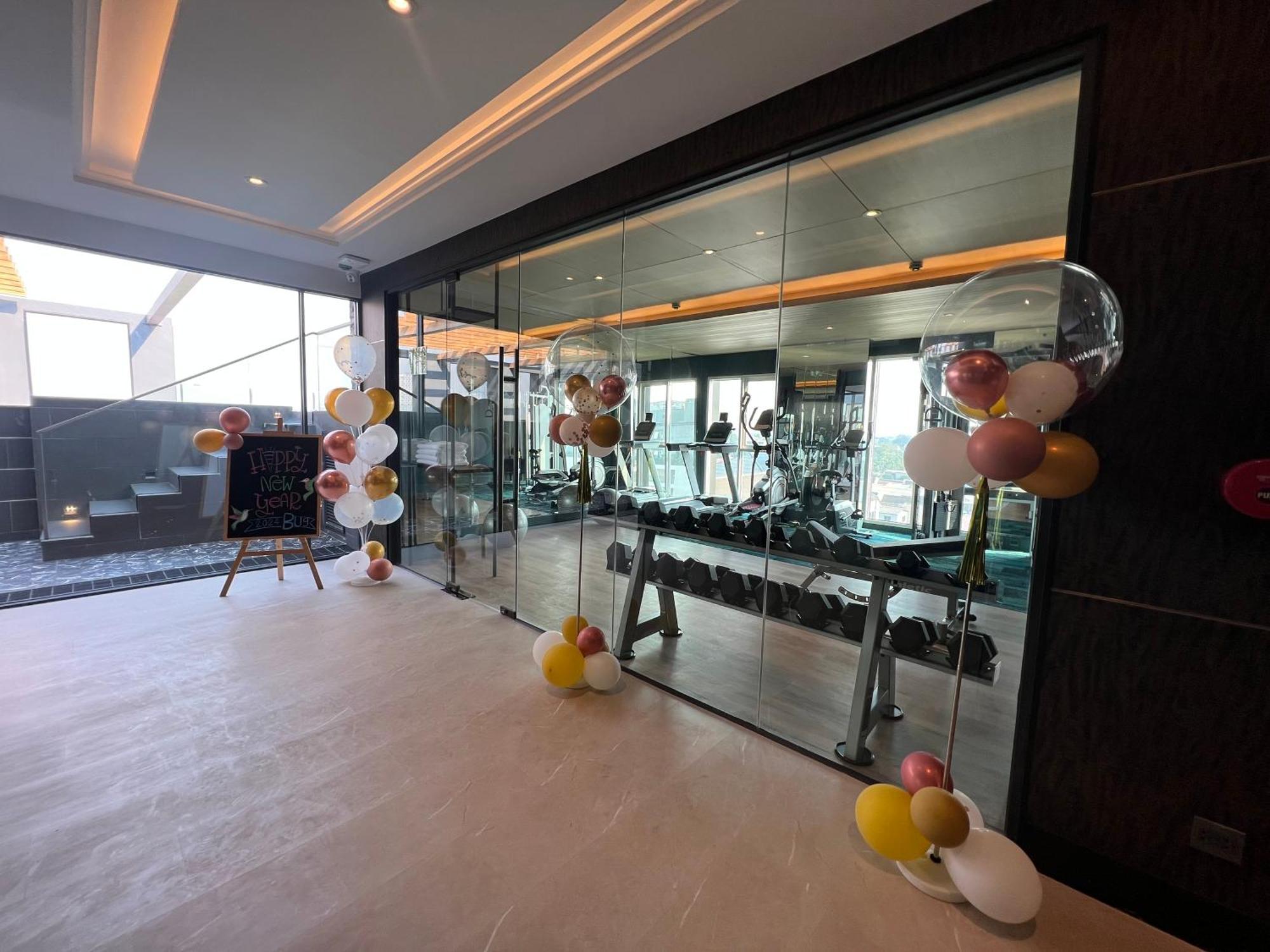 Arni Skye Hotel Bangkok Kültér fotó
