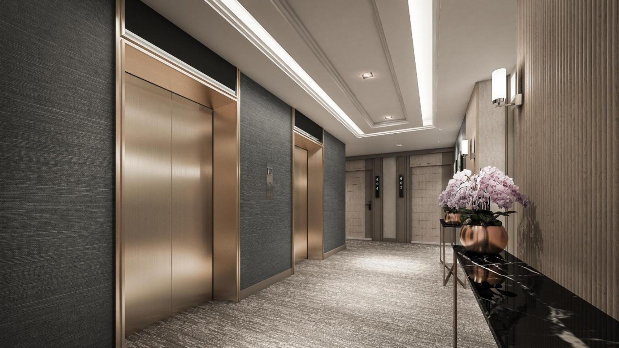 Arni Skye Hotel Bangkok Kültér fotó