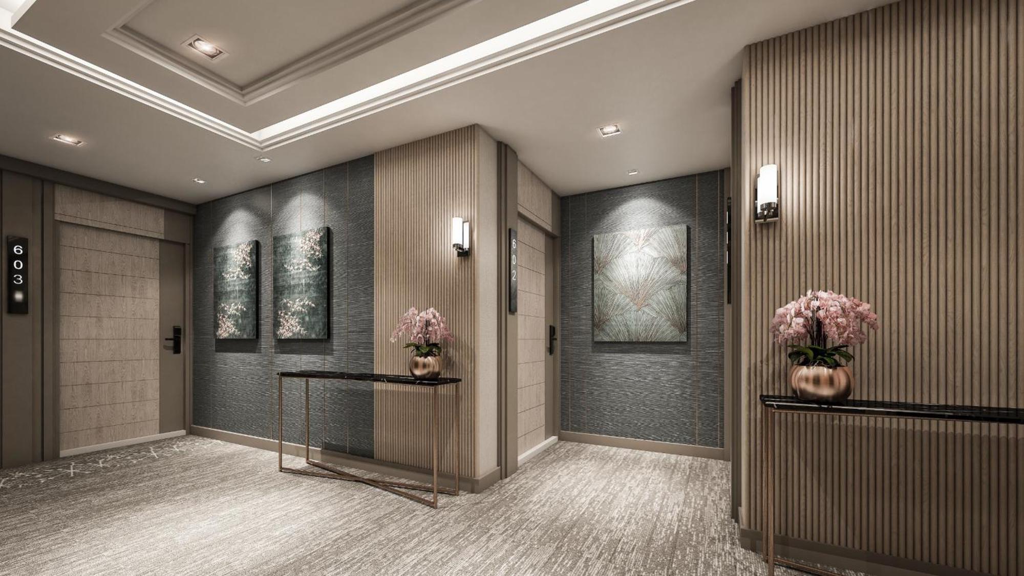 Arni Skye Hotel Bangkok Kültér fotó