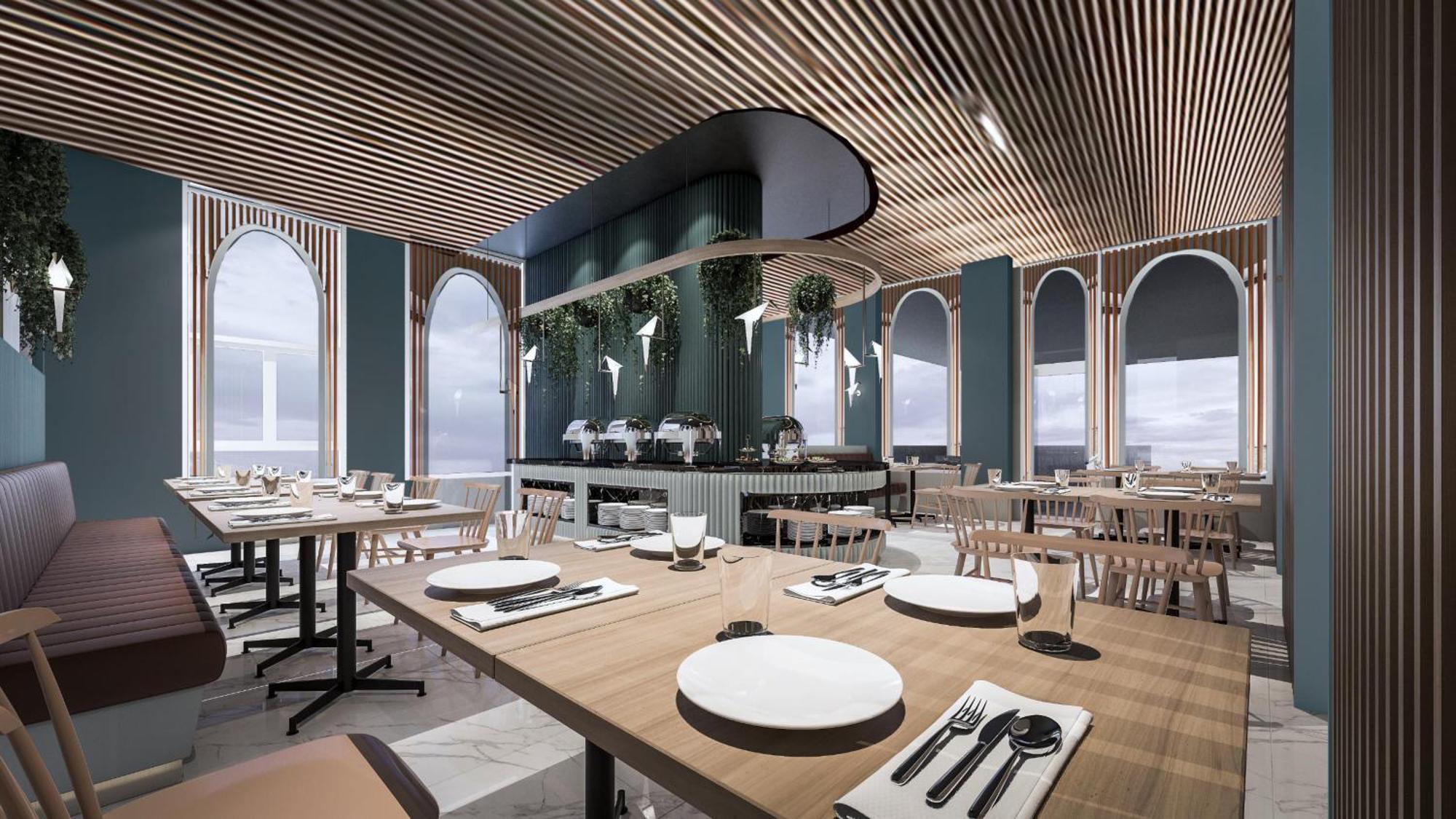 Arni Skye Hotel Bangkok Kültér fotó